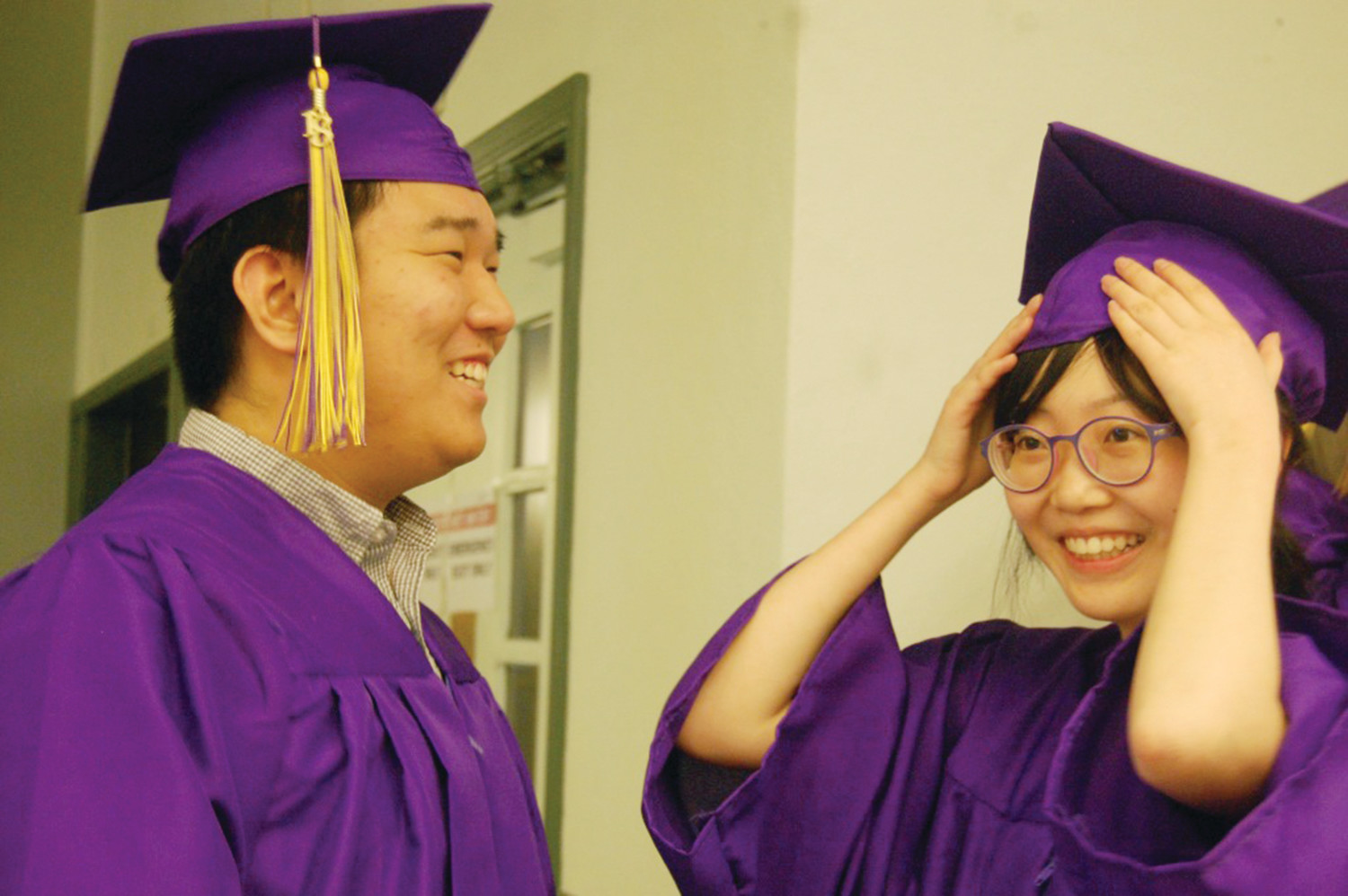 St. Raphael Academy Graduation 2018 Rhode Island Catholic